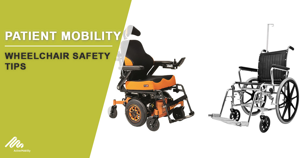 Active Mobility Blog manual wheelchair